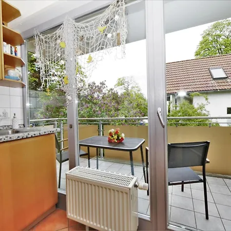 Brise Neubauvilla Elbflorenz App 09 * Heringsdorf (Usedom)