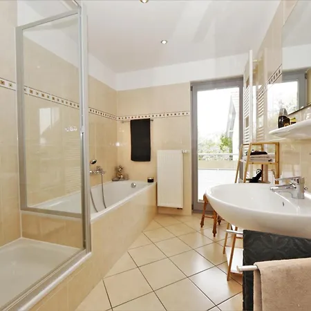Brise Neubauvilla Elbflorenz App 09 Apartment Ostseebad Heringsdorf