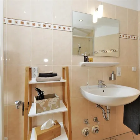 Apartment Brise Neubauvilla Elbflorenz App 09 *